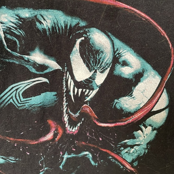Marvel Venom graphic T shirt - Picture 3 of 5